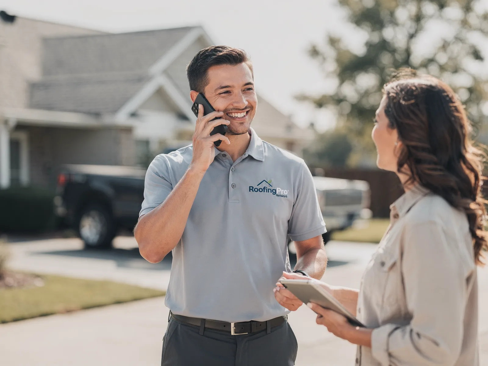 Commercial Roof Leak Detection in Oakland Mills, PA